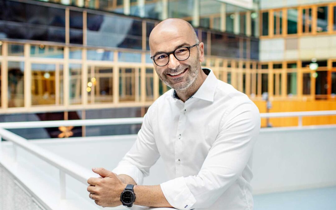 Bostadsbyggandet är nu i gång på en trygg nivå