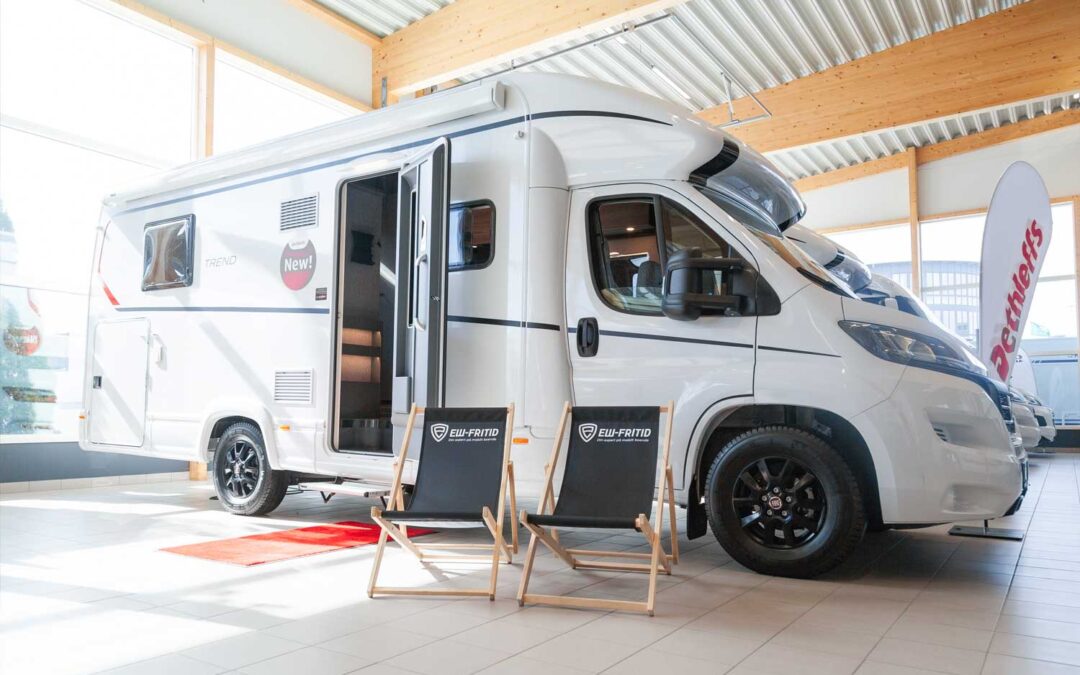 Det mobila campinglivet